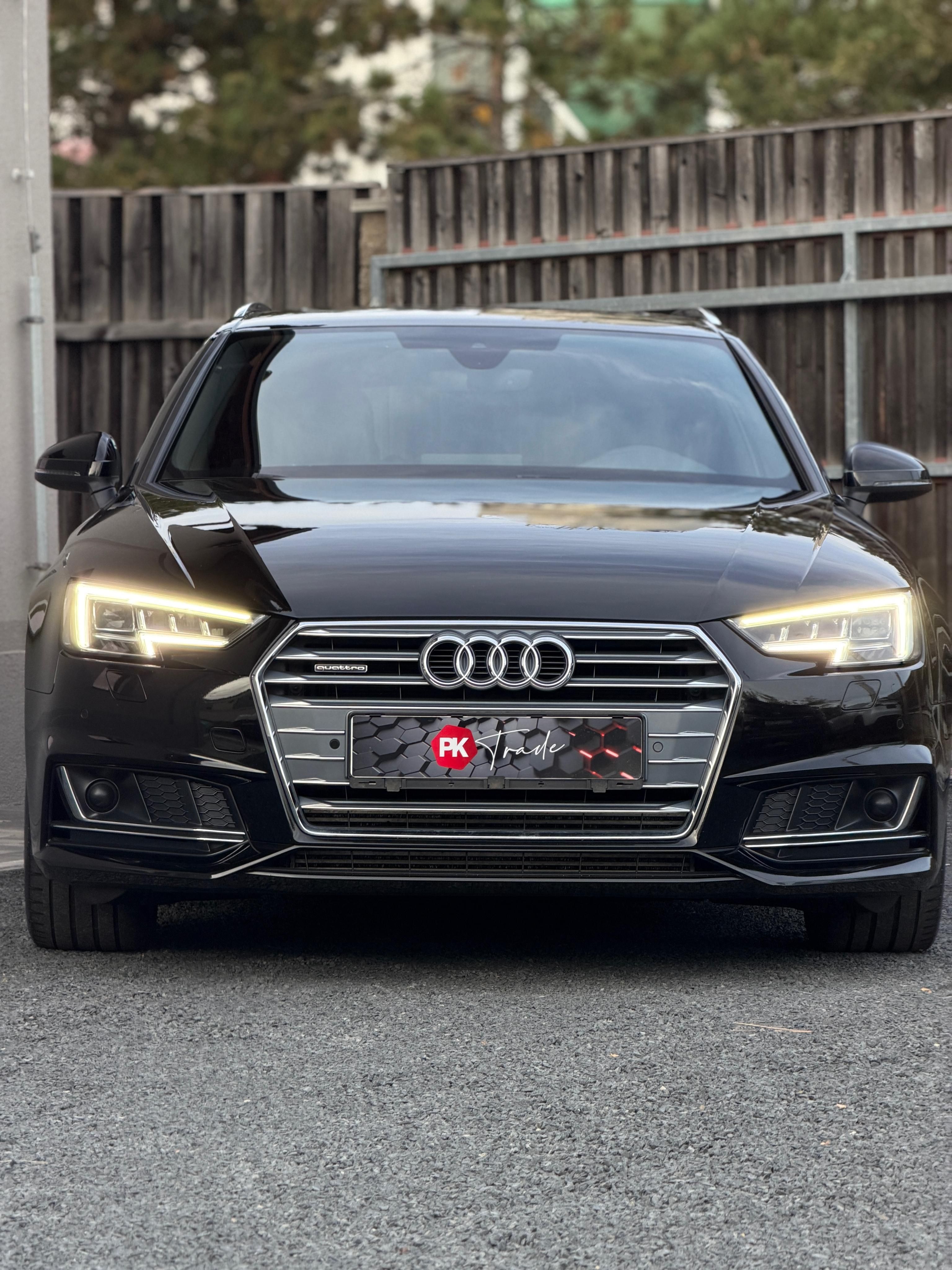 Audi A4 Avant, A4 S-line 3.0 TDI Quattro - fotka 4