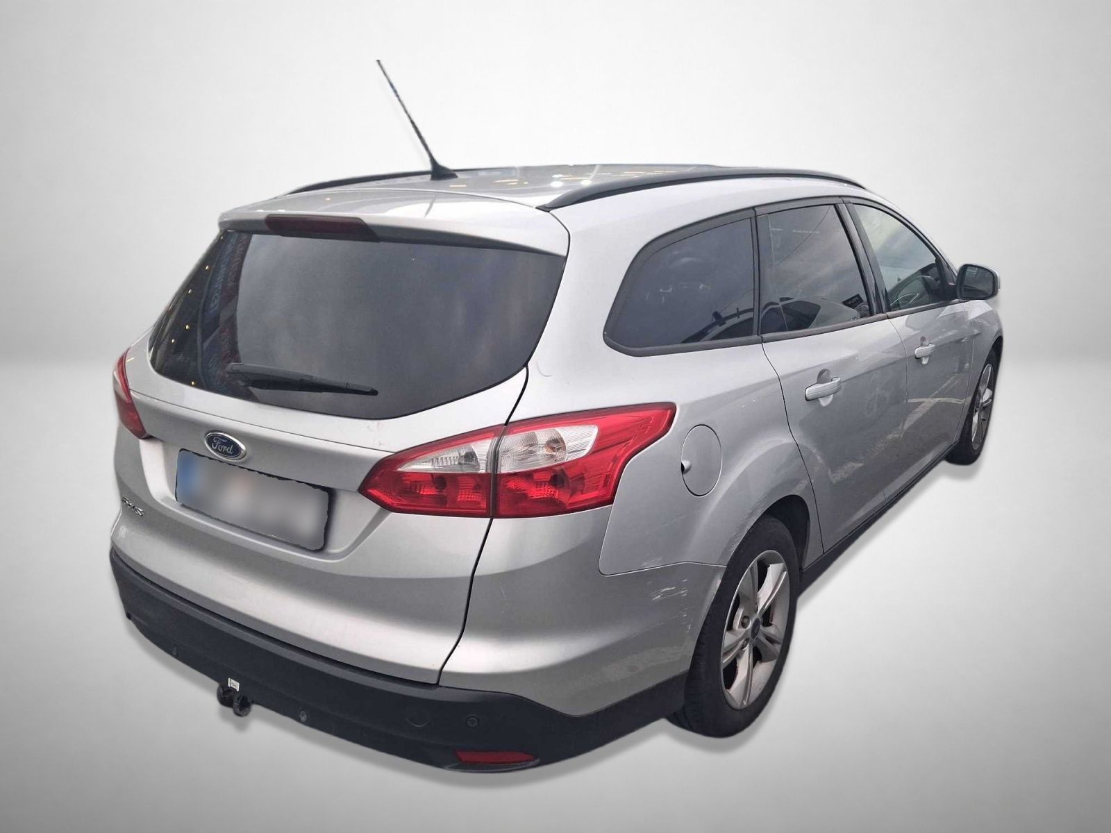 Ford Focus, 1.6 TDCi, Klima - fotka 2