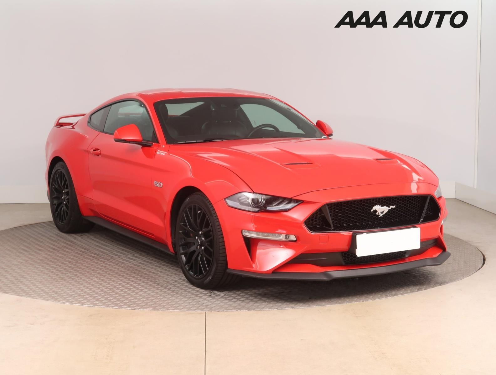 Ford Mustang, GT V8 5.0, Nové ČR