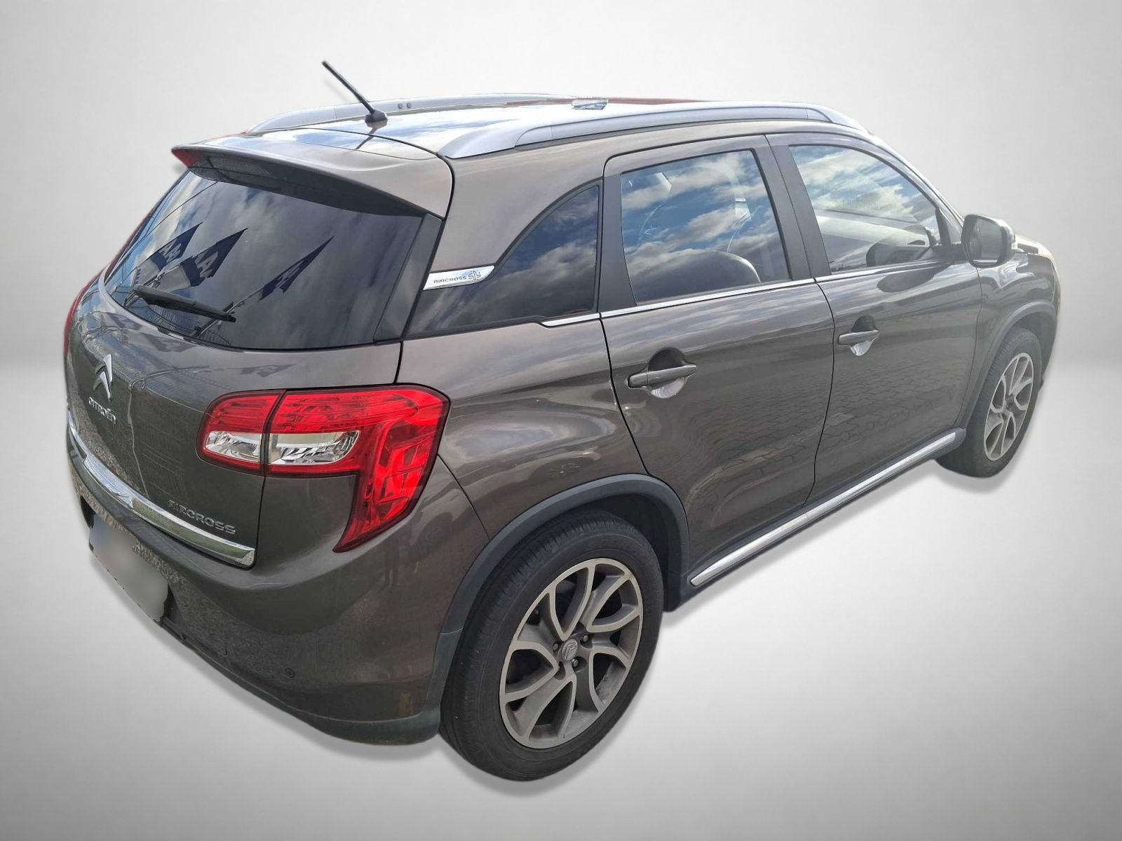Citroën C4 Aircross, 1.6, Park. senzory - fotka 2