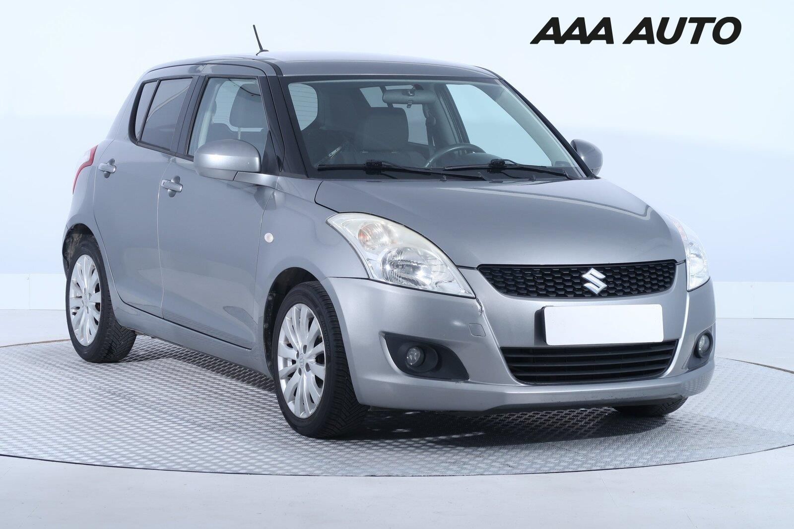 Suzuki Swift, 1.2, Automat, Serv.kniha