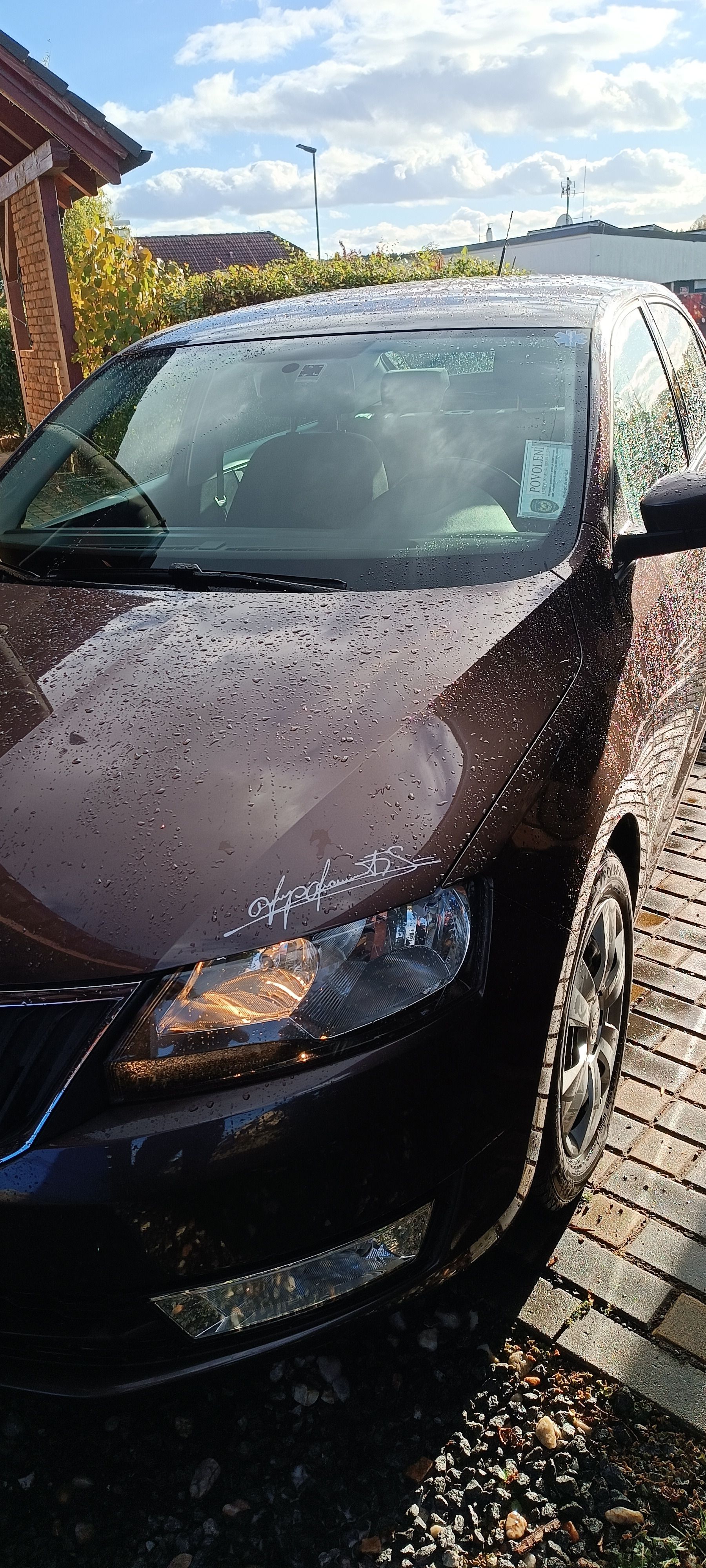 Škoda Rapid, Škoda Rapid 1.2 TSI 63kw
