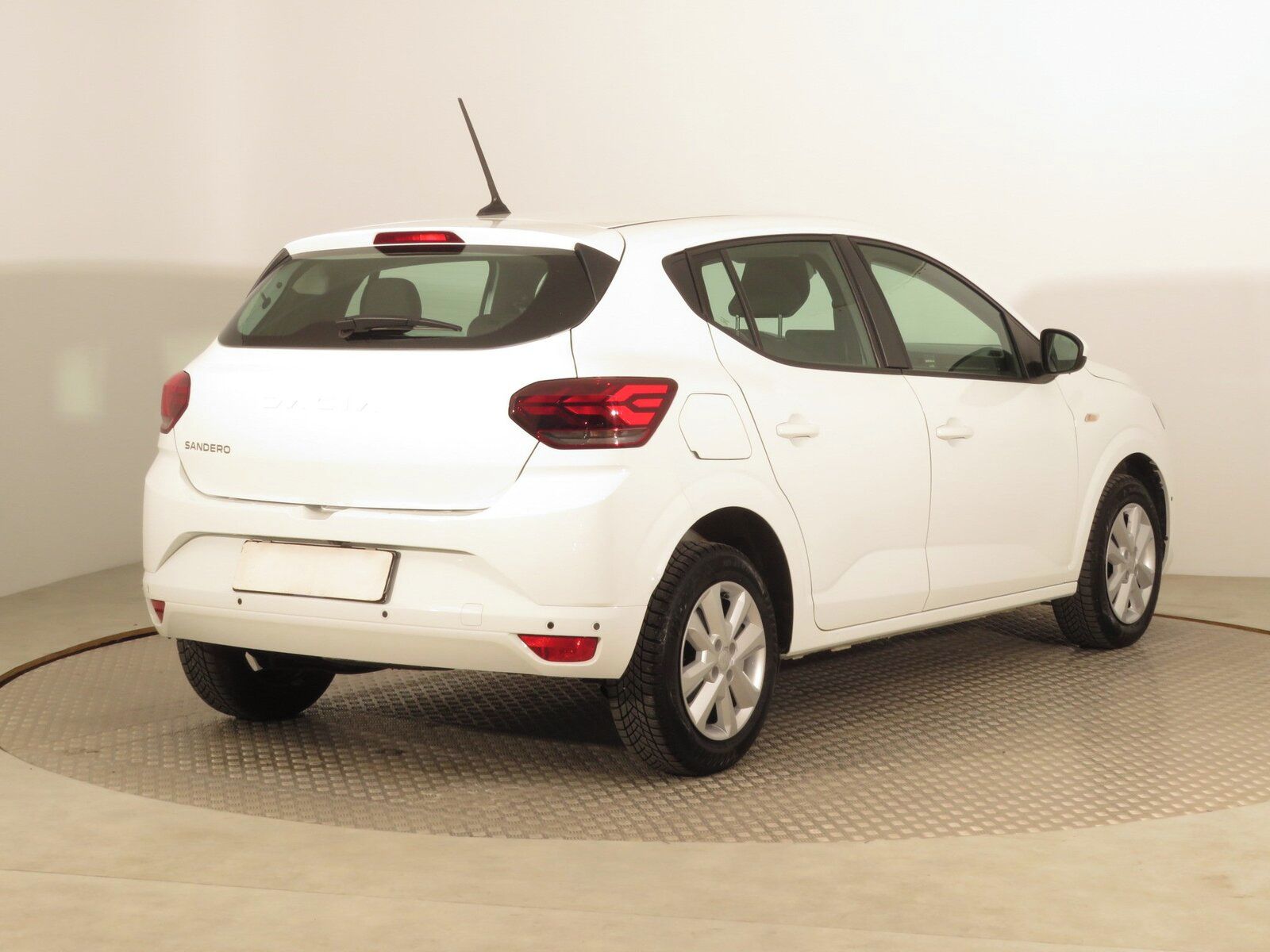 Dacia Sandero, 1.0 TCe, Serv.kniha - fotka 5