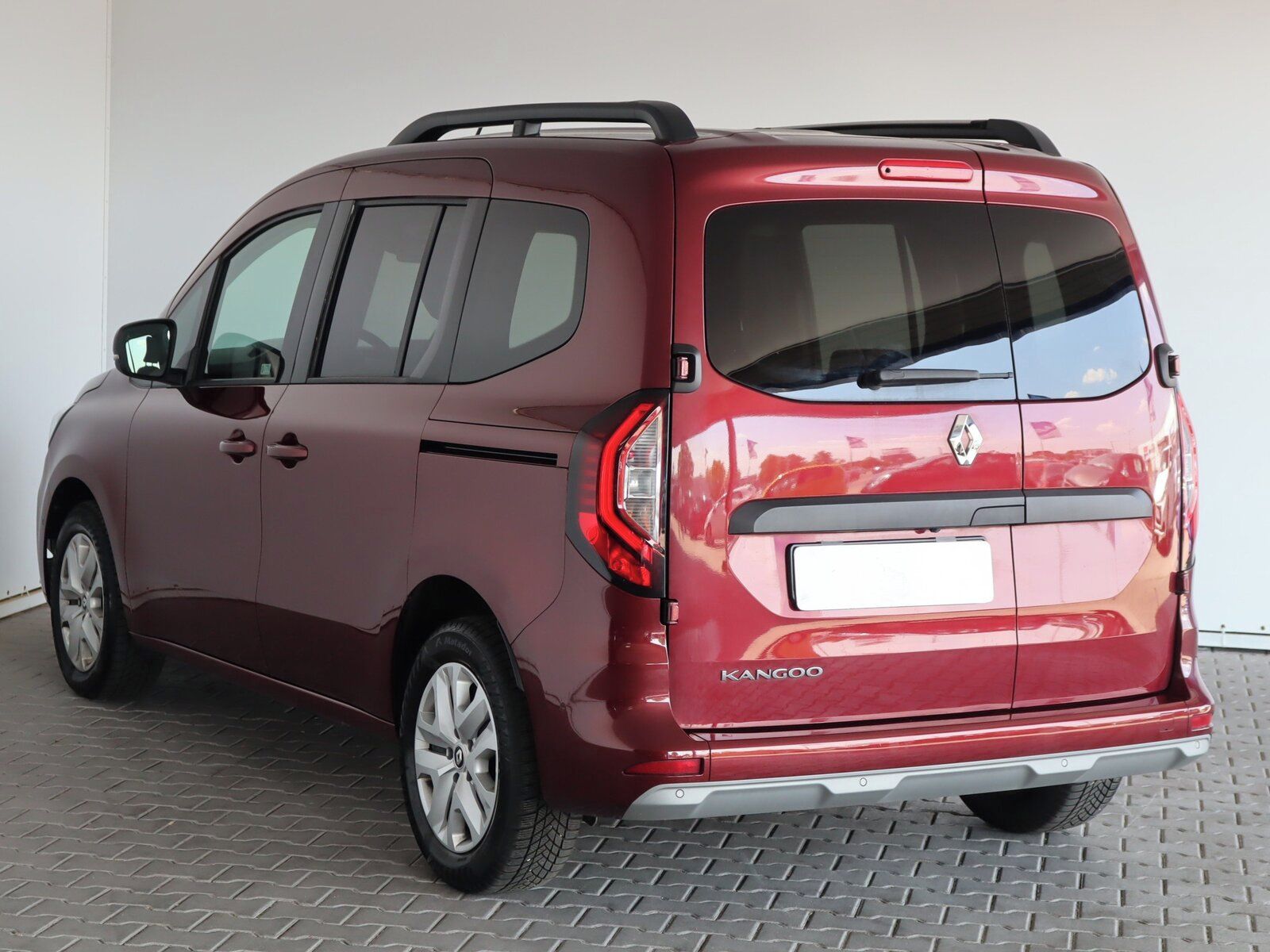 Renault Kangoo, 1.5 dCi, Techno, 5Míst, ČR - fotka 4