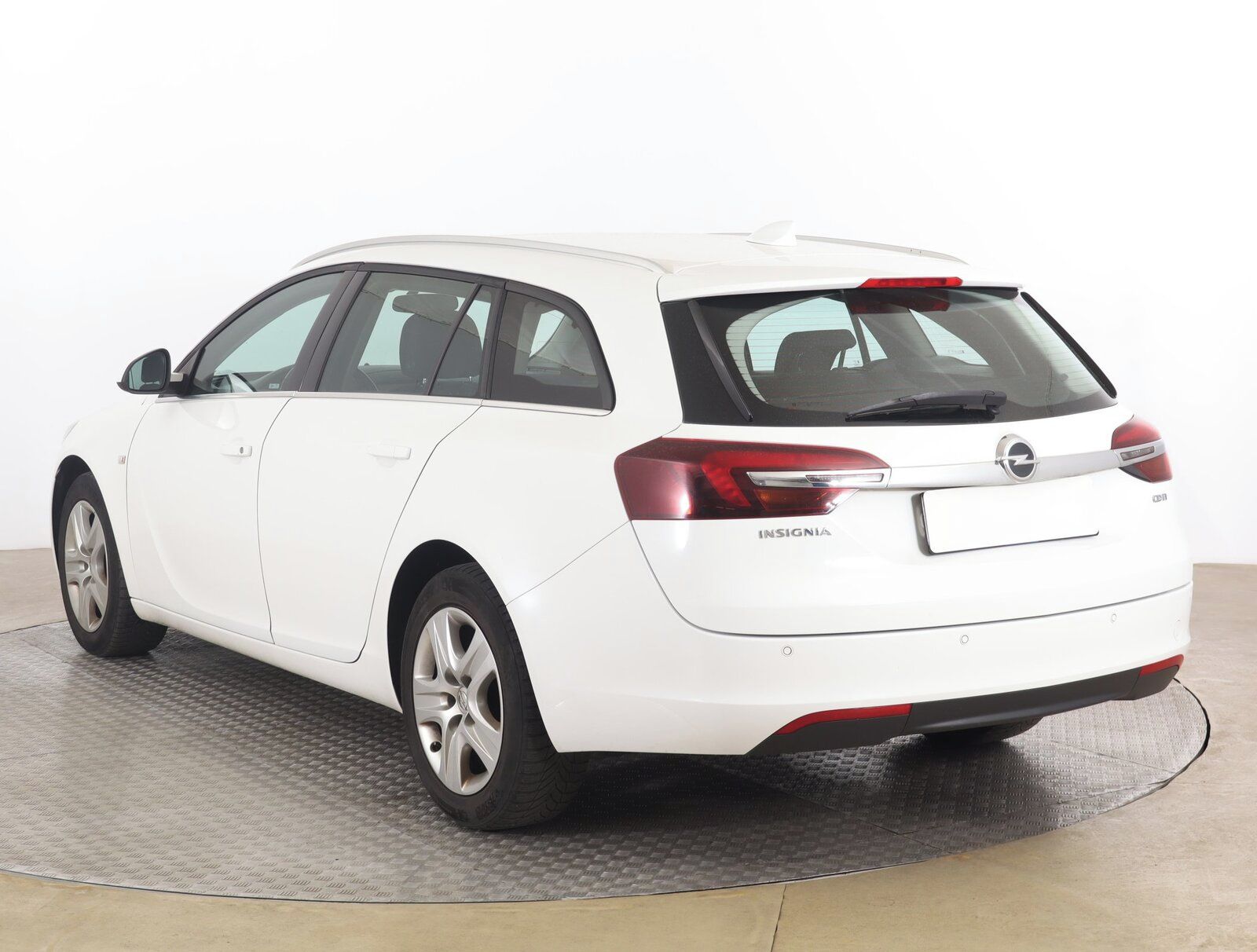 Opel Insignia, 1.6 CDTI, Serv.kniha - fotka 4