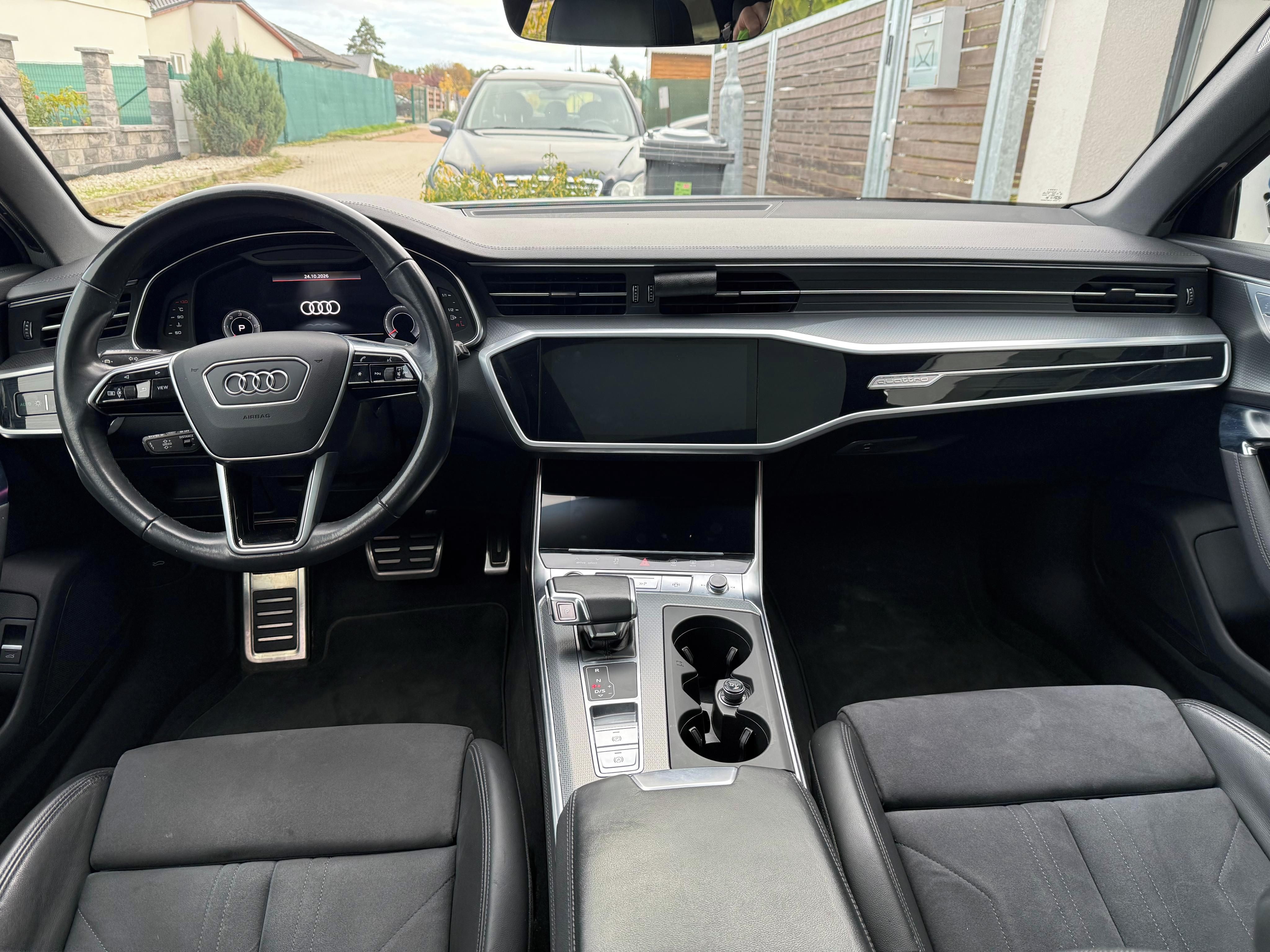 Audi A6 allroad, 50 TDI quattro | 210 kW | DPH - fotka 6
