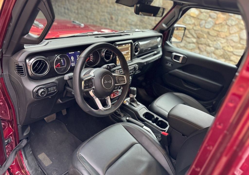 Jeep Wrangler, 6.4, Rubicon 392/SOFT-TOP - fotka 3