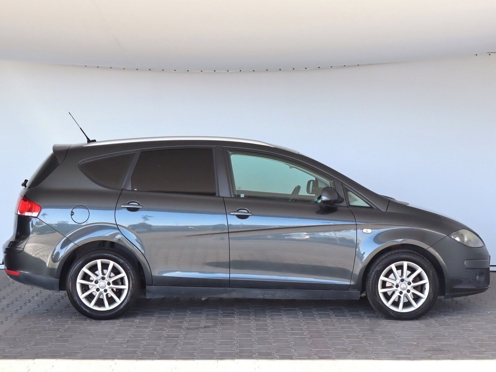 Seat Altea, 1.8 TSI, Automat, Serv.kniha - fotka 6