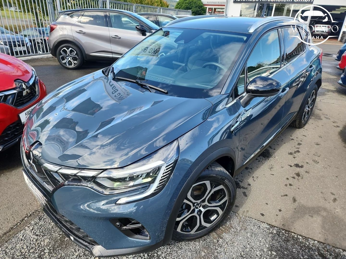 Mitsubishi ASX, Plug-In Hybrid Select 1.6 * - fotka 3