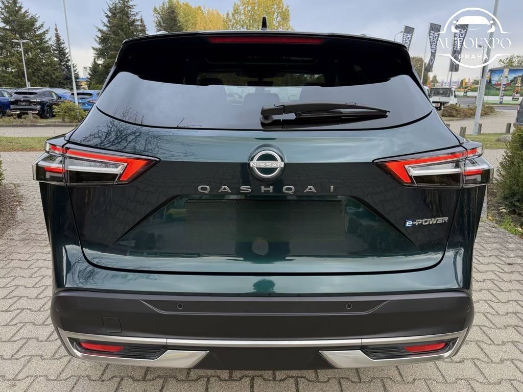 Nissan Qashqai, QASHQAI MY24 1.5 VC-T e-POWER - fotka 6
