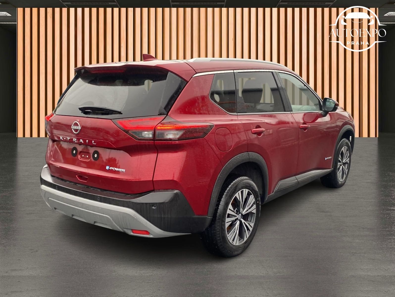 Nissan X-Trail, 1.5 e-Power N-Connecta*Navi* - fotka 4