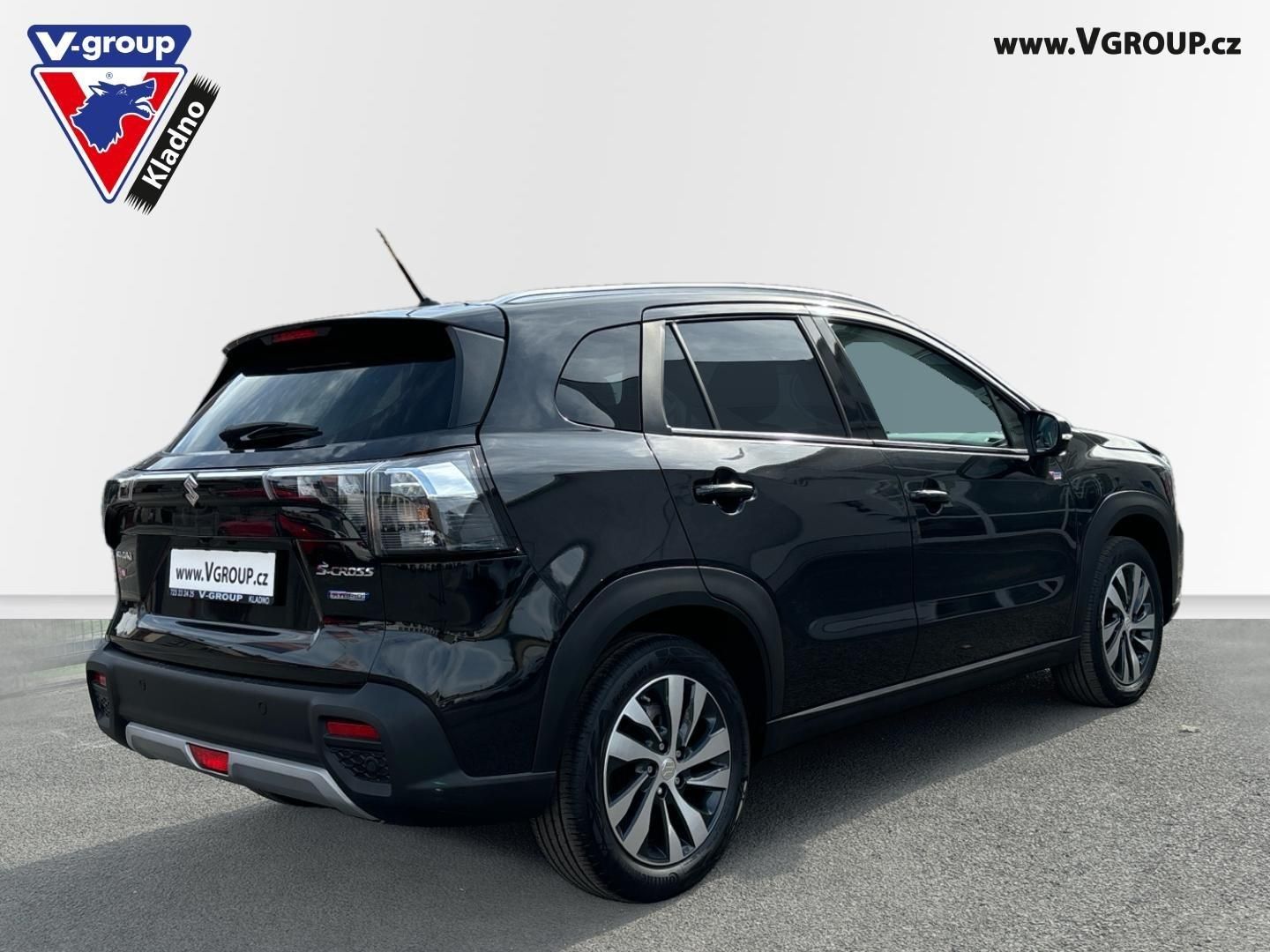 Suzuki S-Cross, Elegance AT - fotka 4