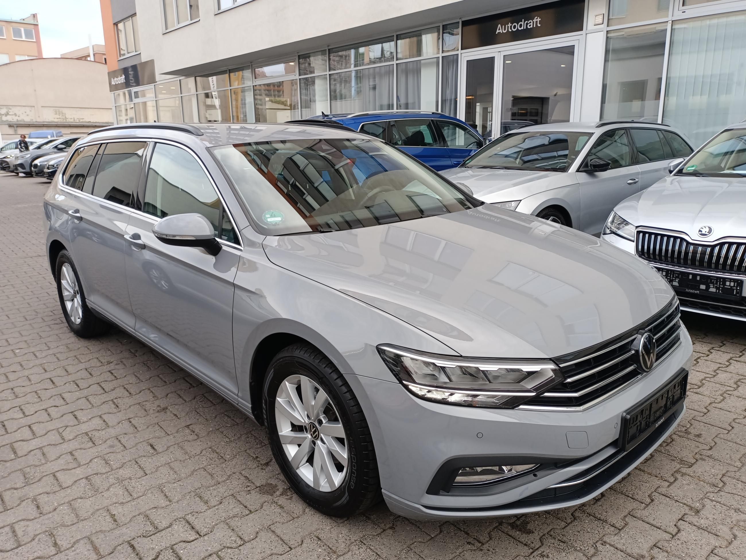 Volkswagen Passat Variant, 2.0 TDI 110kW DSG / ACC