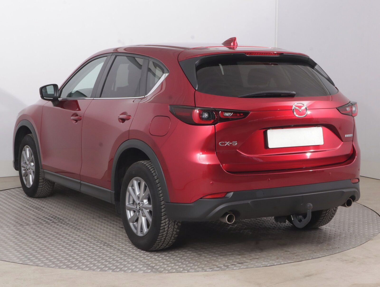 Mazda CX-5, 2.0 Skyactiv-G, Automat, Navi - fotka 4