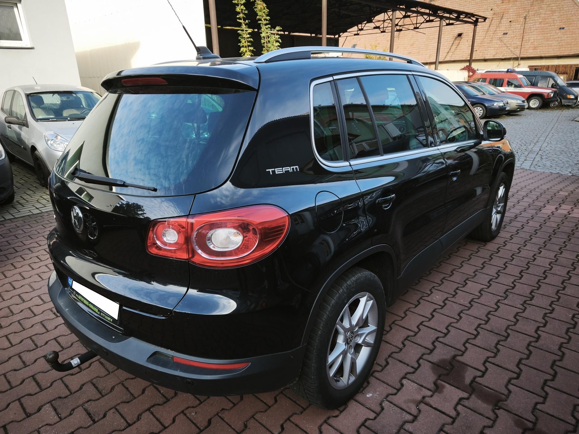 Volkswagen Tiguan, 1,4TSi-110kW - fotka 5
