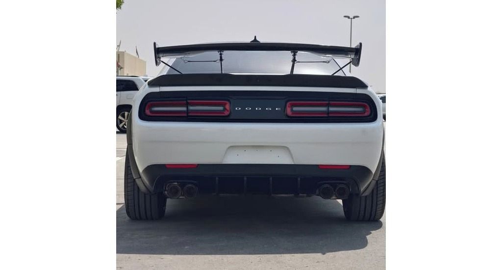 Dodge Challenger, Dodge Challenger SXT 3.6L - fotka 6