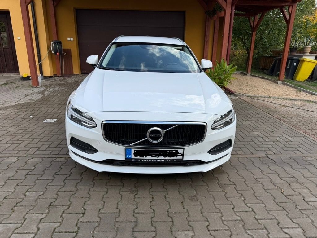 Volvo V90, D4, 2018 - fotka 6