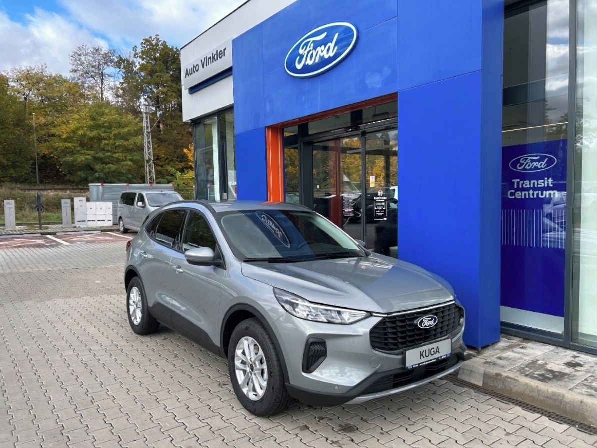 Ford Kuga, Titanium 1.5 EcoBoost 110 kW