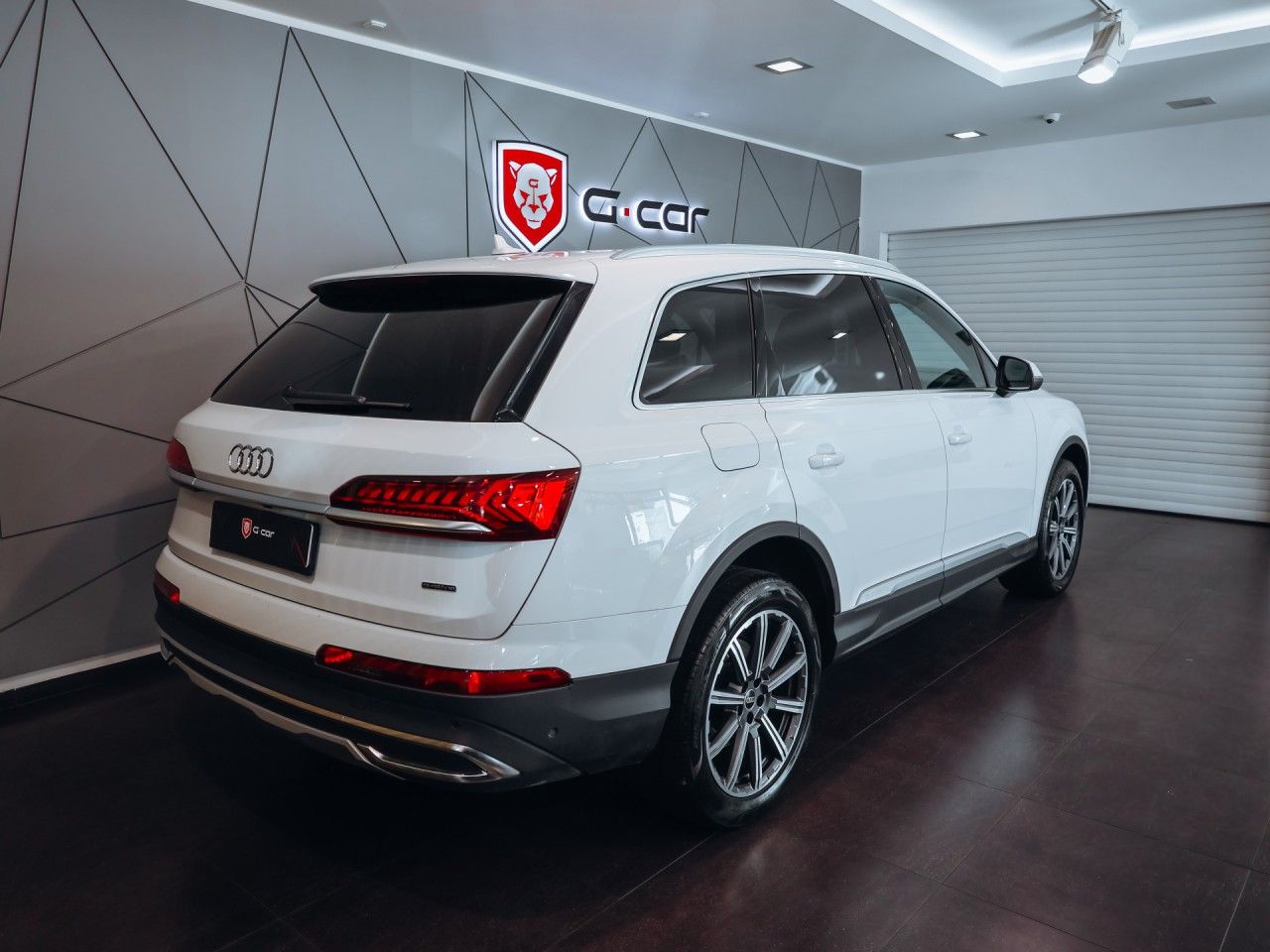 Audi Q7, 3.0TDI Quattro 210kW - fotka 5