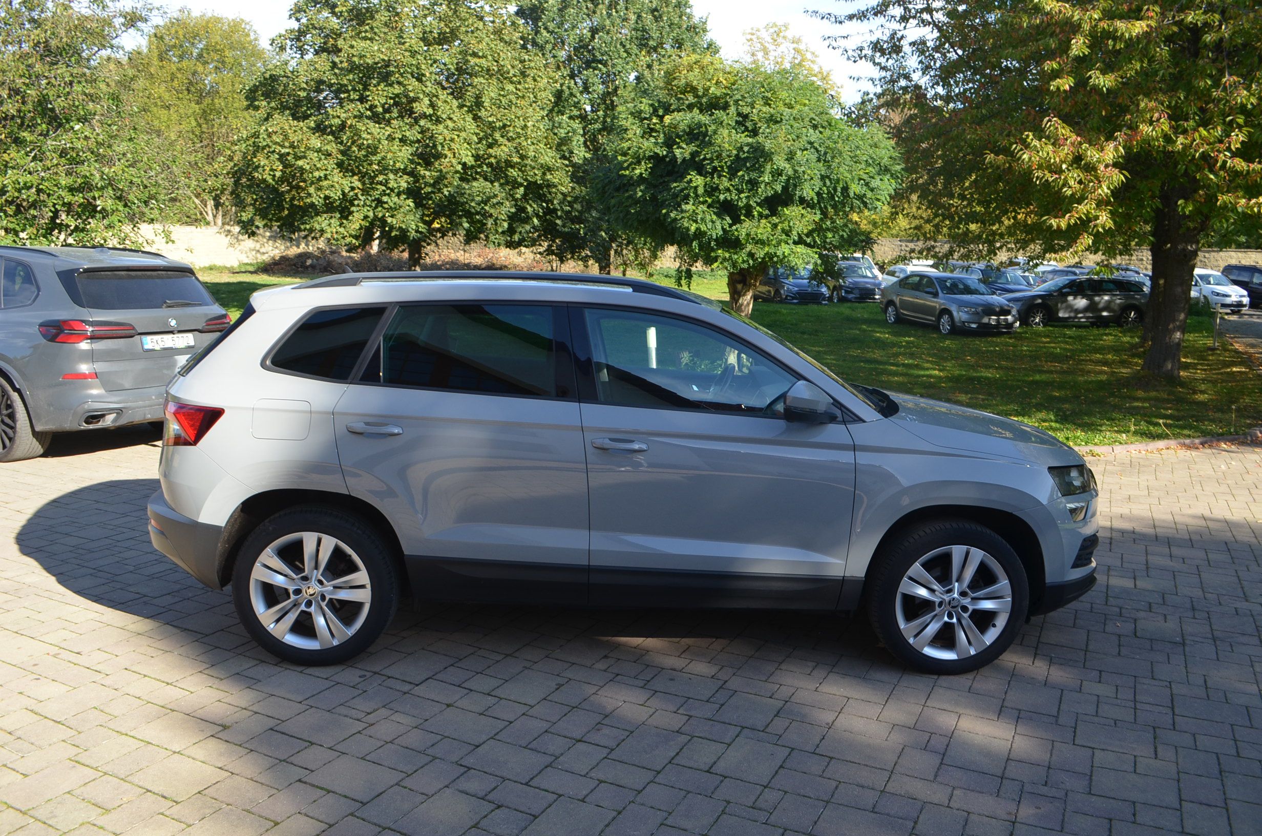 Škoda Karoq - fotka 4