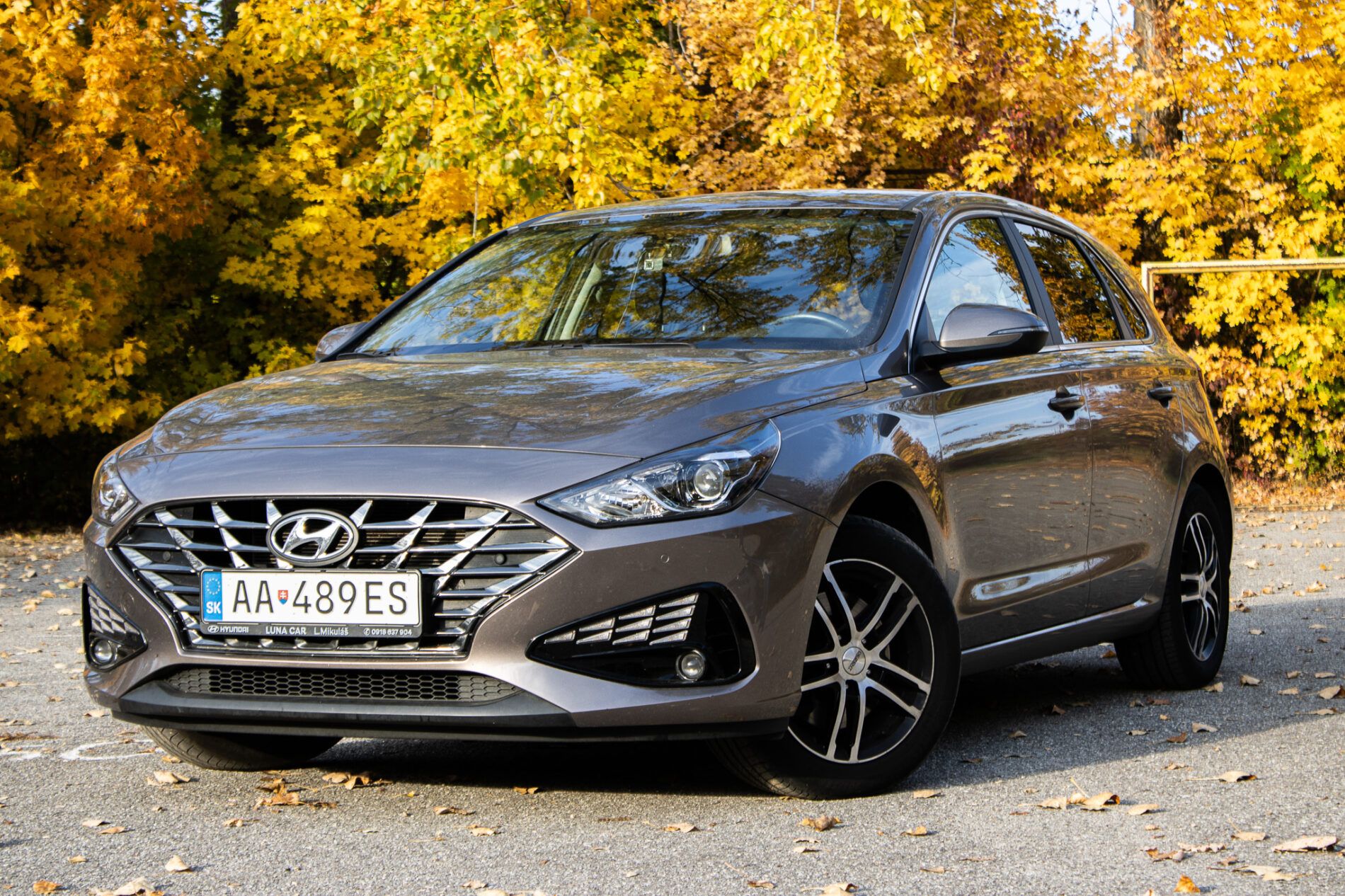 Hyundai i30