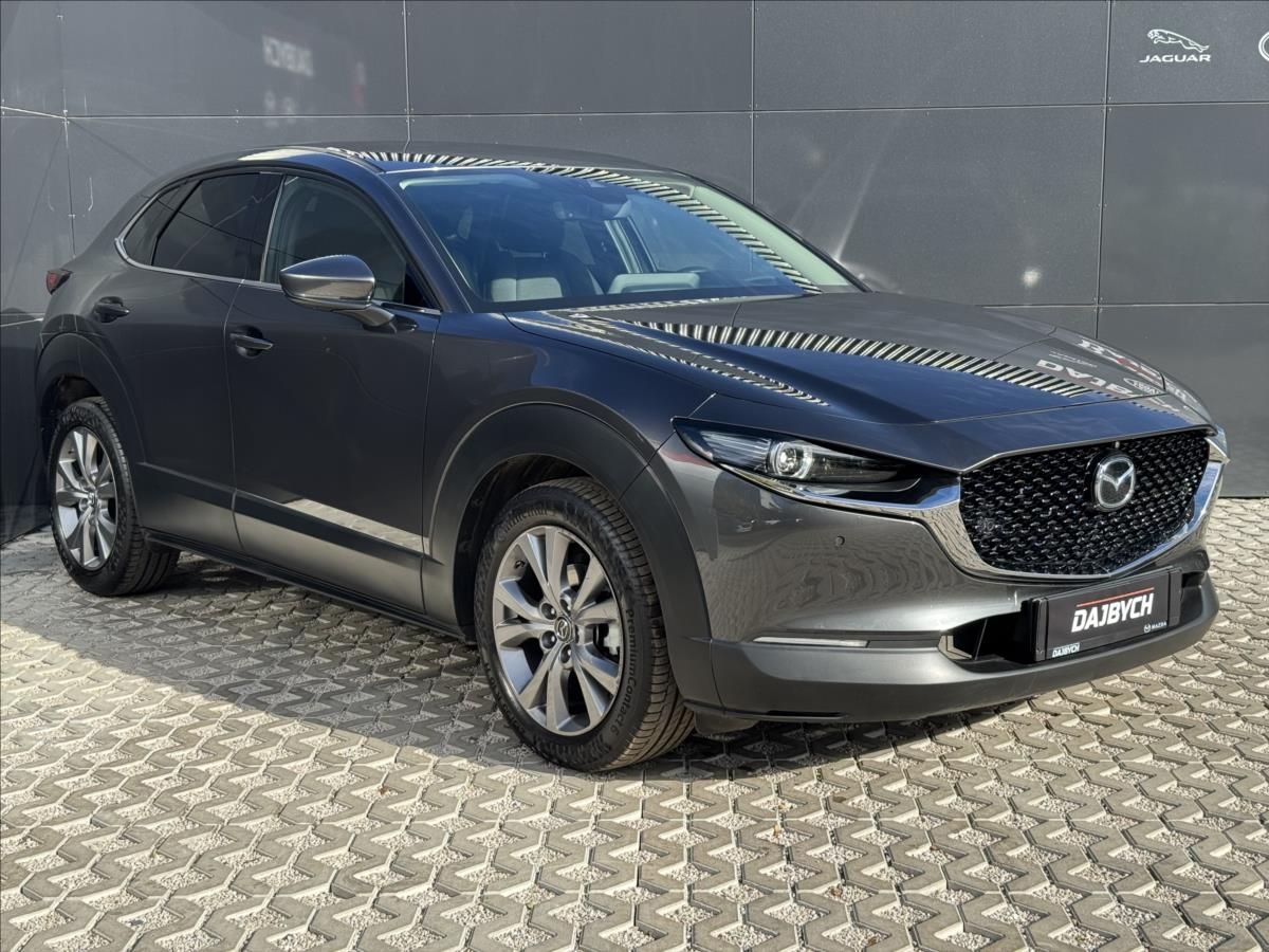 Mazda CX-30, 2,0 Skyactiv-G150 Selection AT