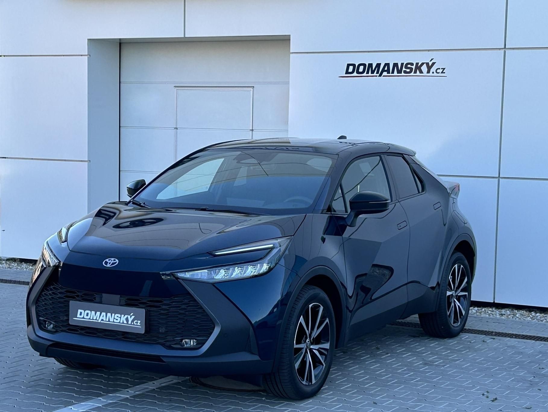 Toyota C-HR, PHEV Cross Style 2,0 132kW