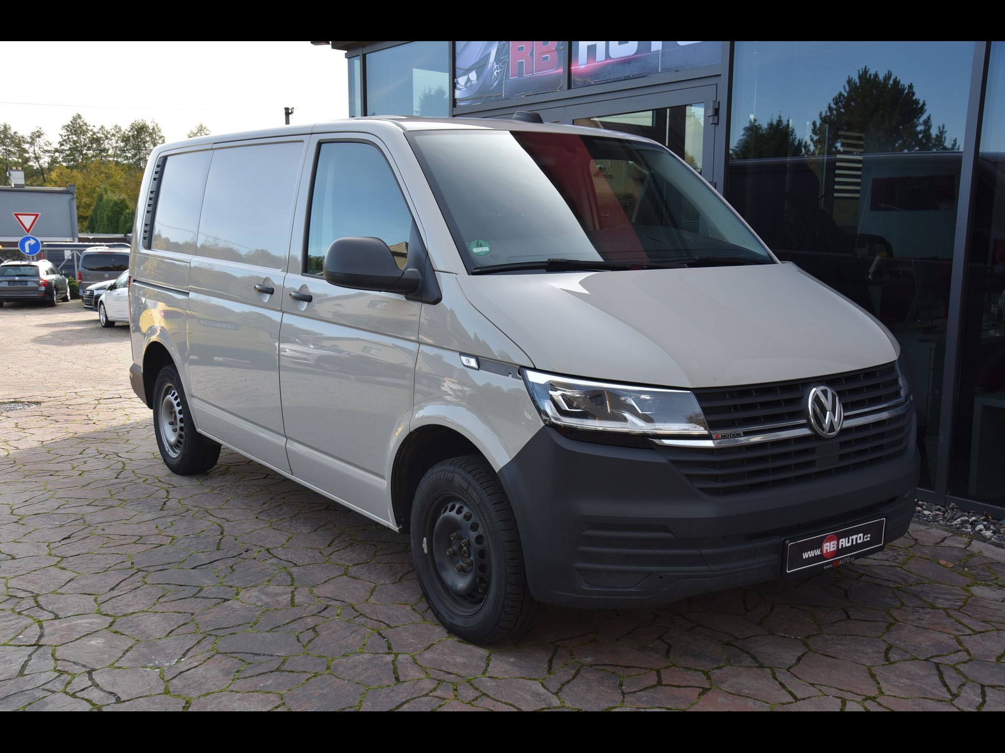 Volkswagen Transporter, 2.0 TDi 110 kw 4Motion