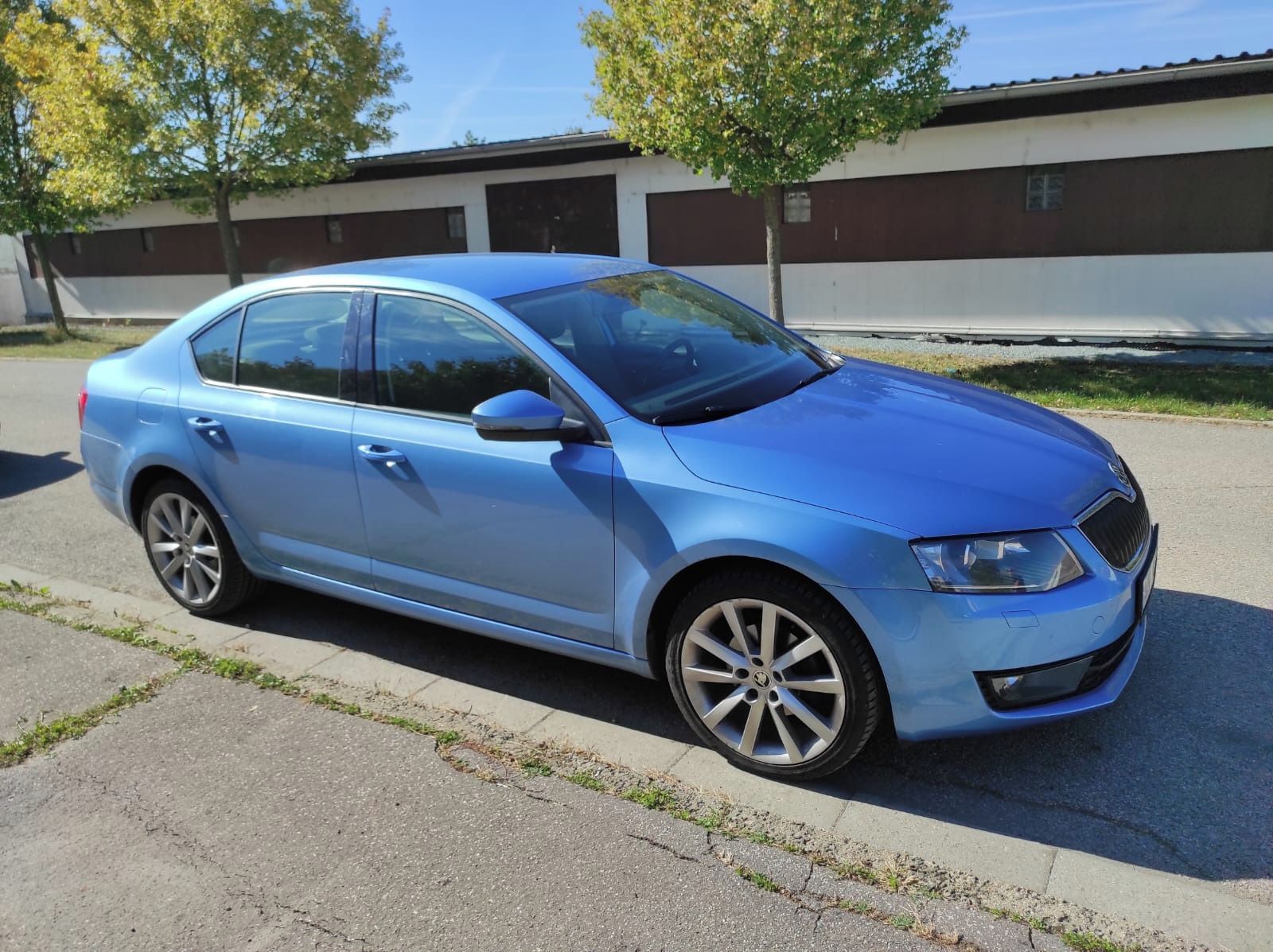 Škoda Octavia, 2.0 TDI DSG Style 137tis.km