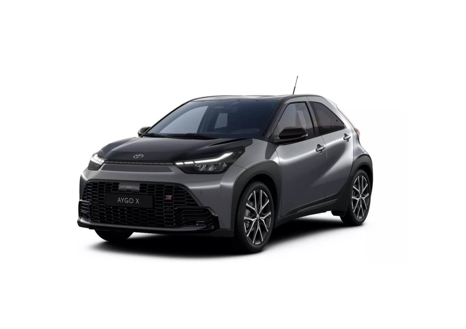 Toyota Aygo, 1.5. Hybrid GR SPORT- akční - fotka 2