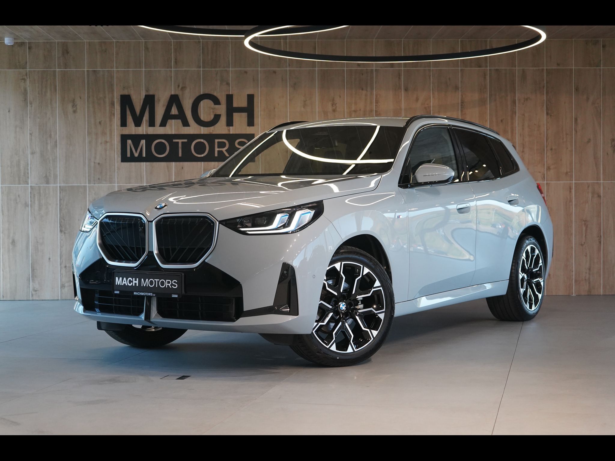 BMW X3, 20d xDrive, Tažné, HUD, H/K