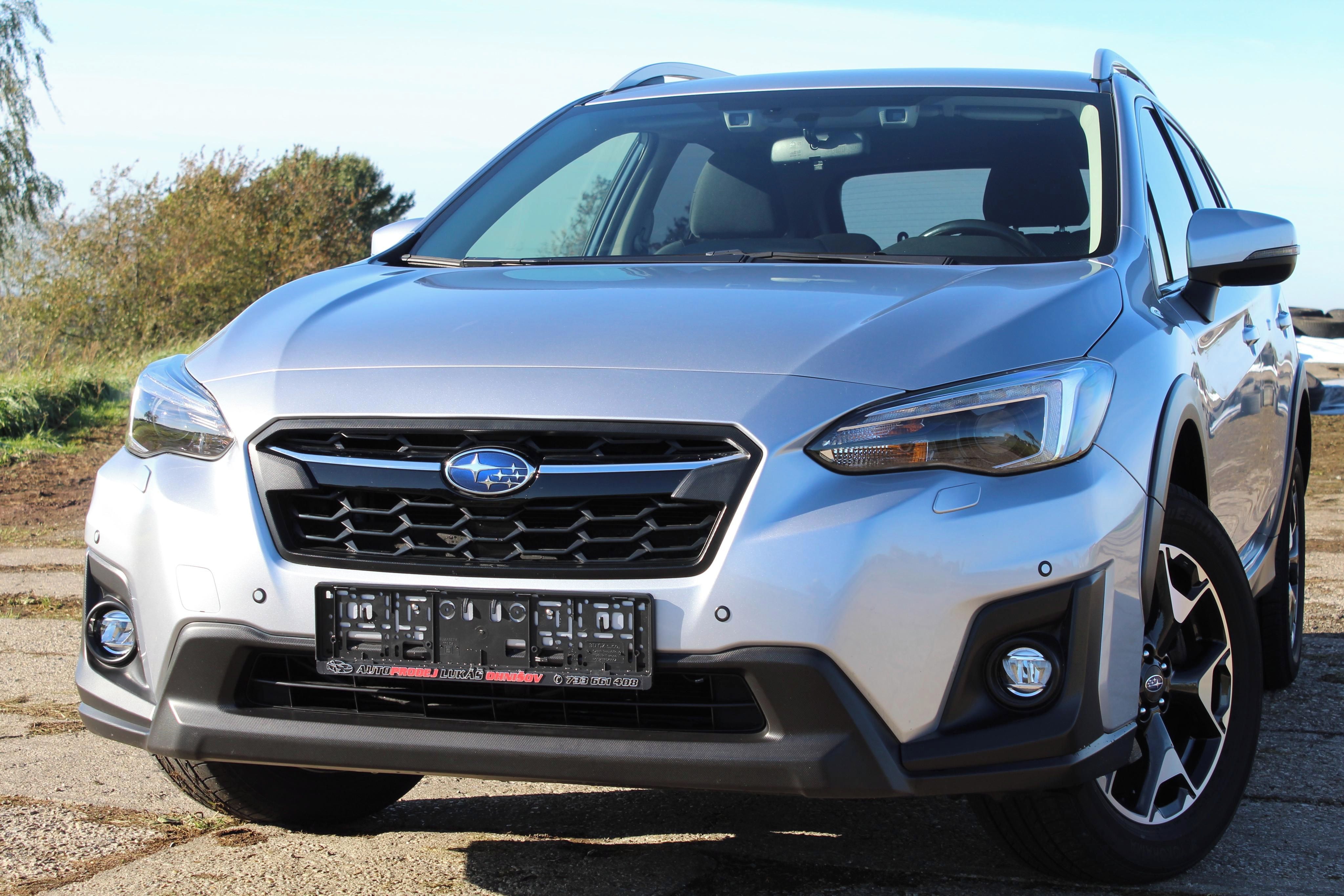 Subaru XV, 1.6i 84Kw automat 4x4 52000km