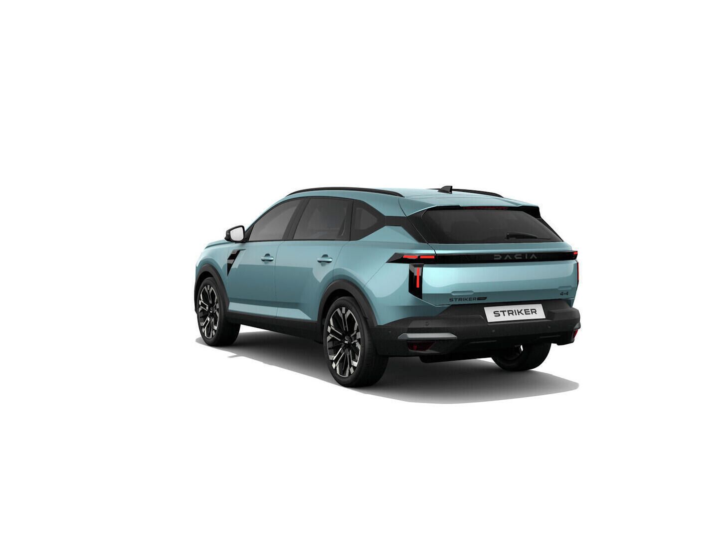 Dacia, Journey Hybrid 150 4x4 1,2 110 - fotka 3