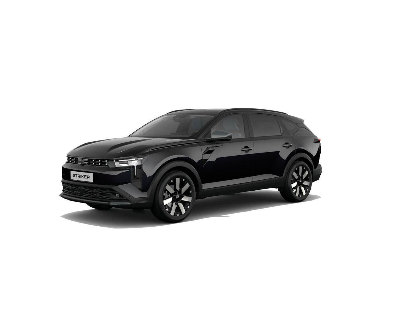 Dacia, Journey Hybrid 155 1,8 115 kW