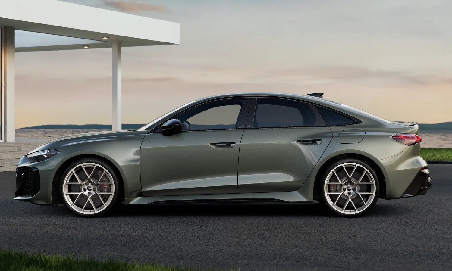 Audi RS5, HYBRID - NOVINKA - MAX - SKLAD - fotka 5