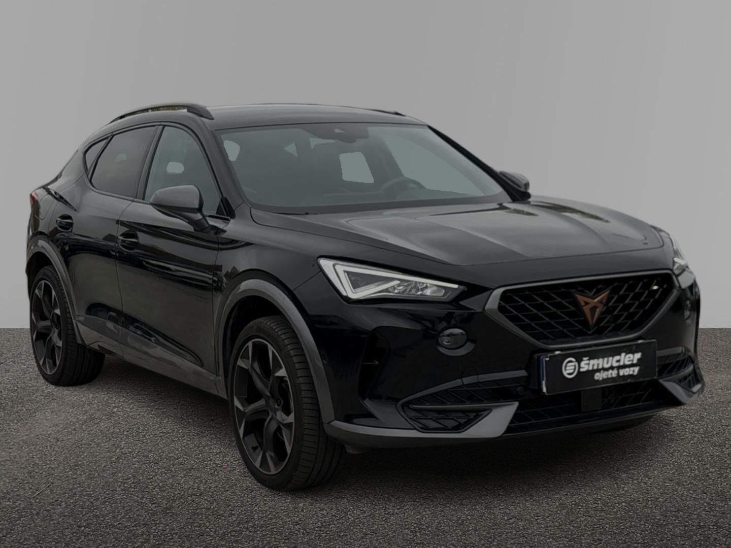 Cupra Formentor, 1.5 TSI / 110 kW DSG - fotka 3
