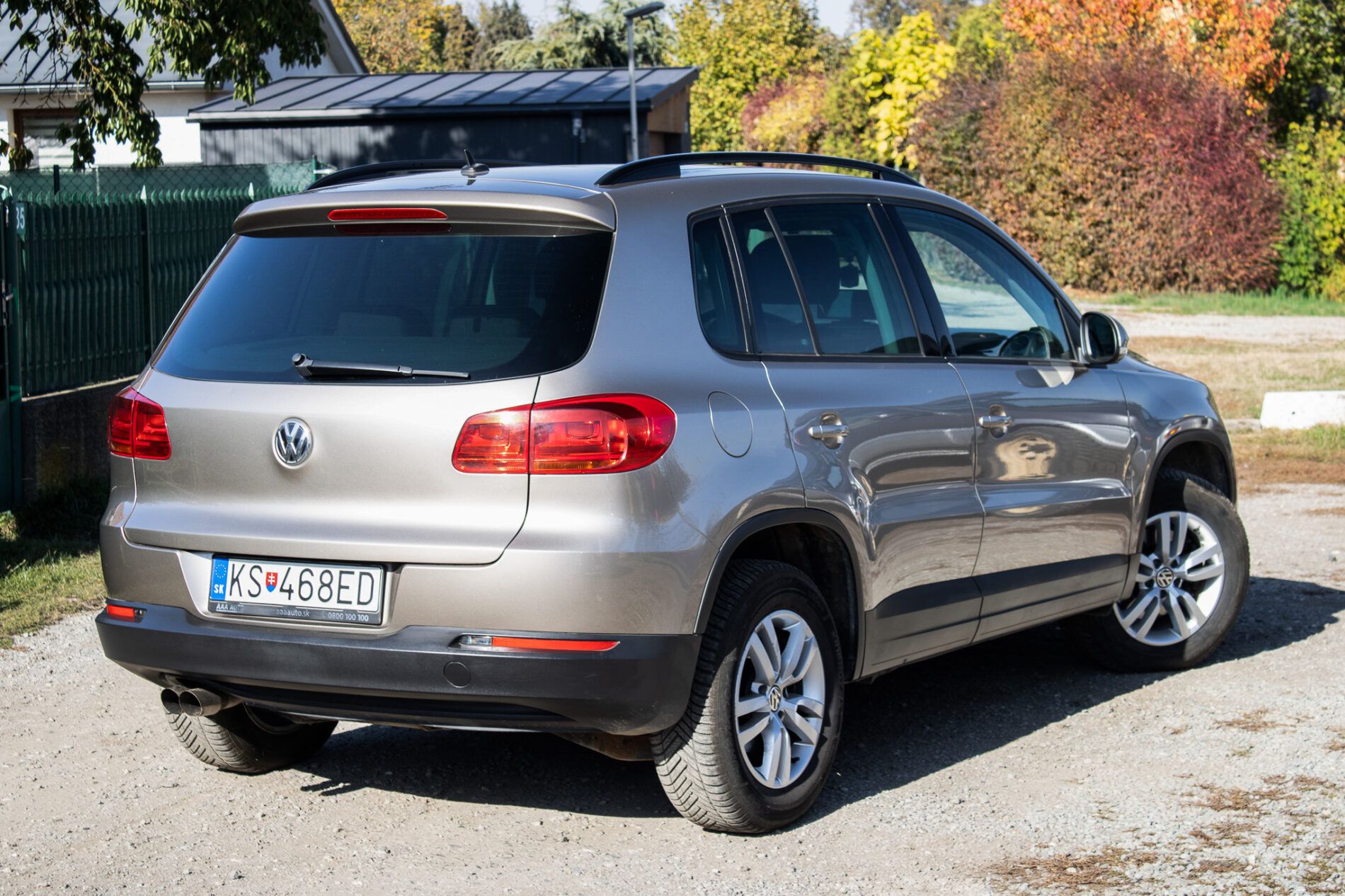 Volkswagen Tiguan - fotka 5