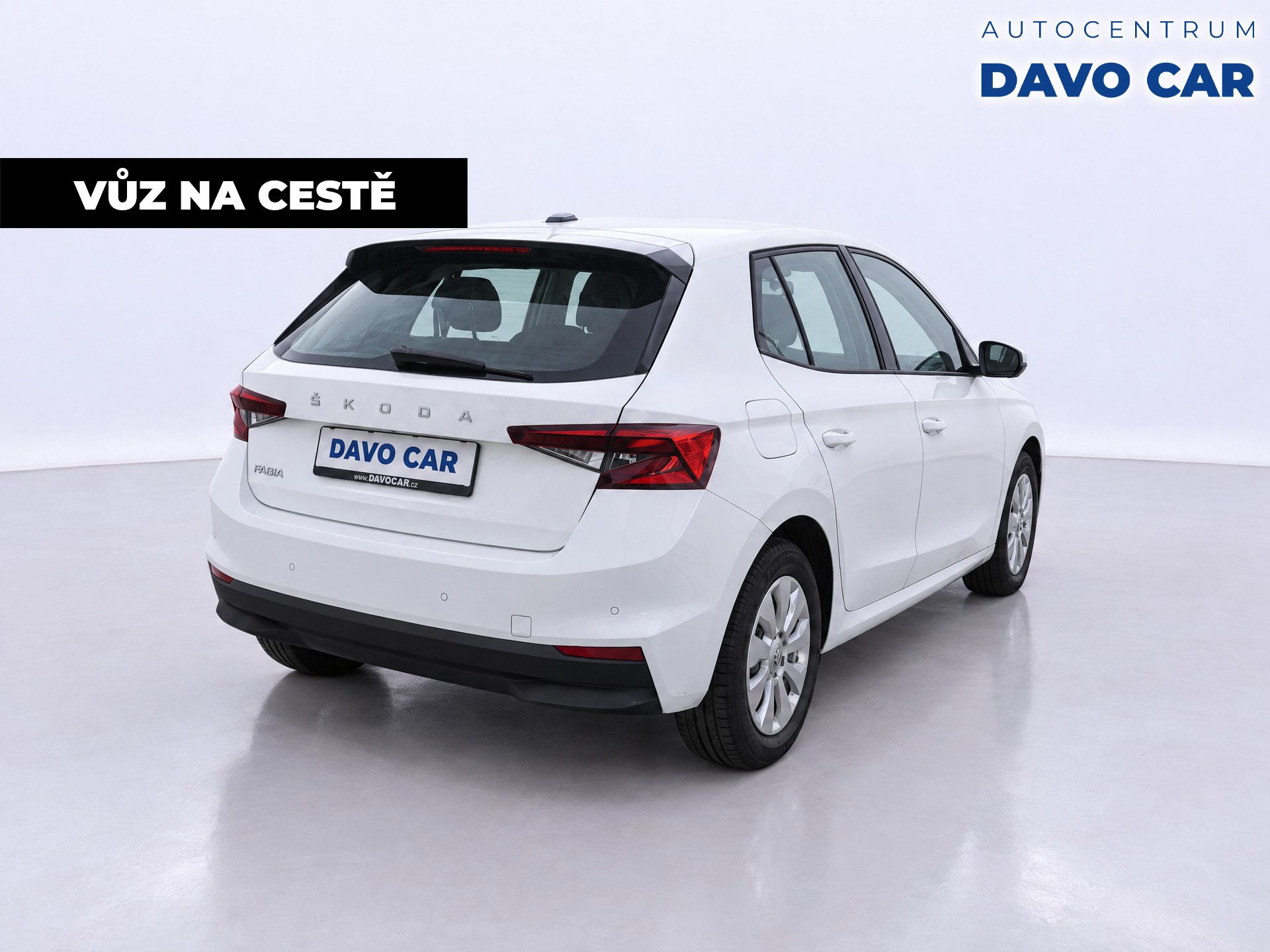 Škoda Fabia, 1,0 MPI Klima 1.Maj. DPH - fotka 2