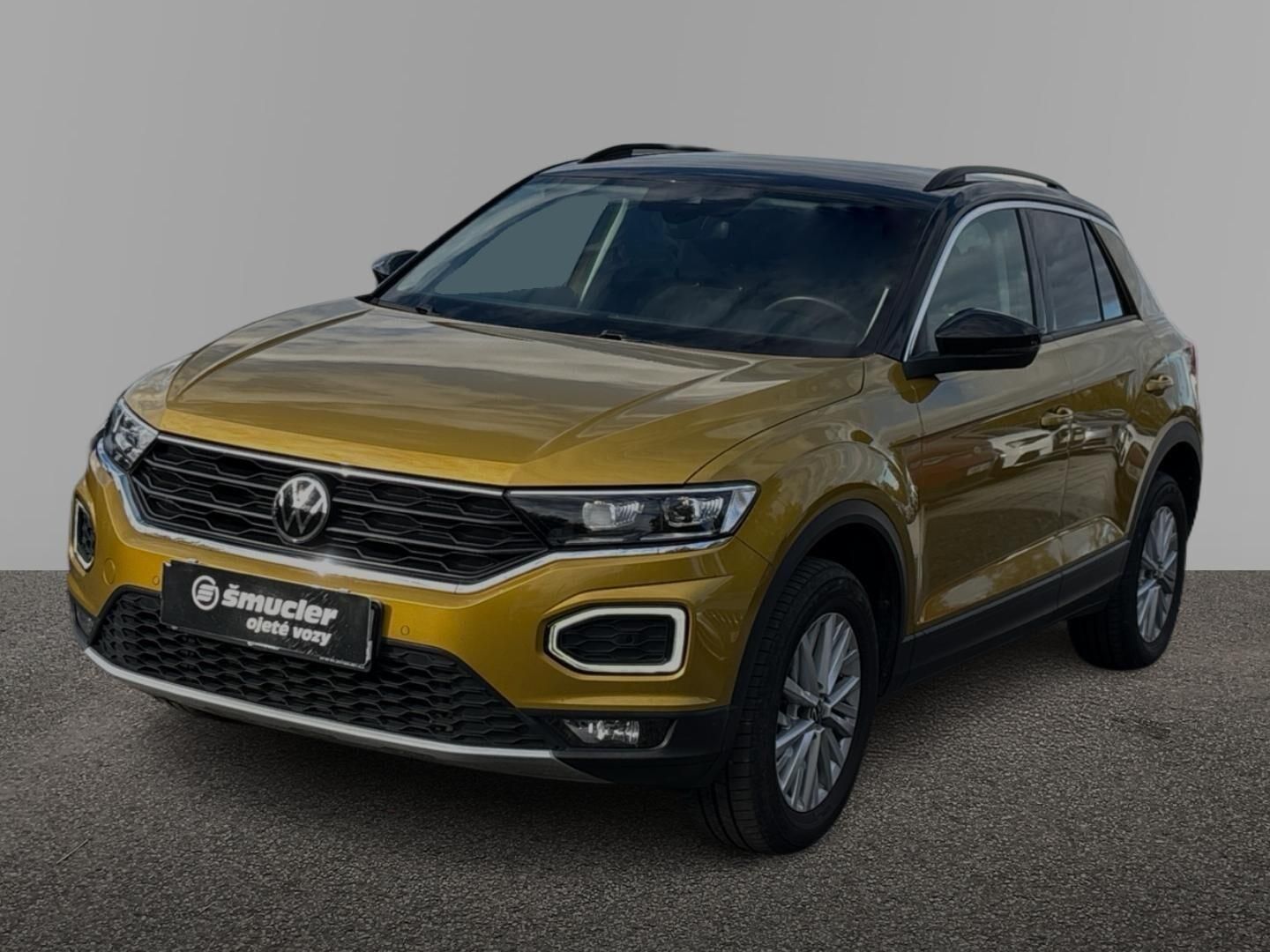 Volkswagen T-Roc, 1.5 TSI / 110 kW Maraton Editi