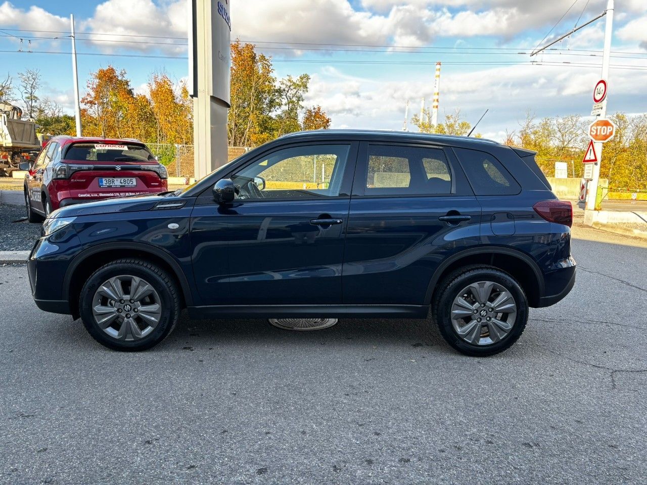 Suzuki Vitara, Premium - fotka 4