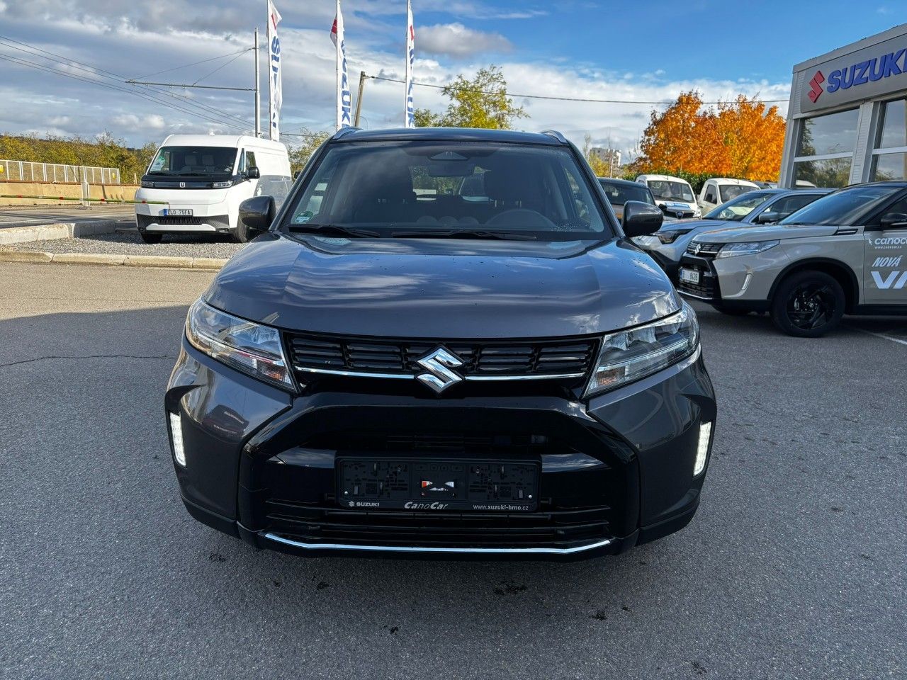 Suzuki Vitara, Premium - fotka 2