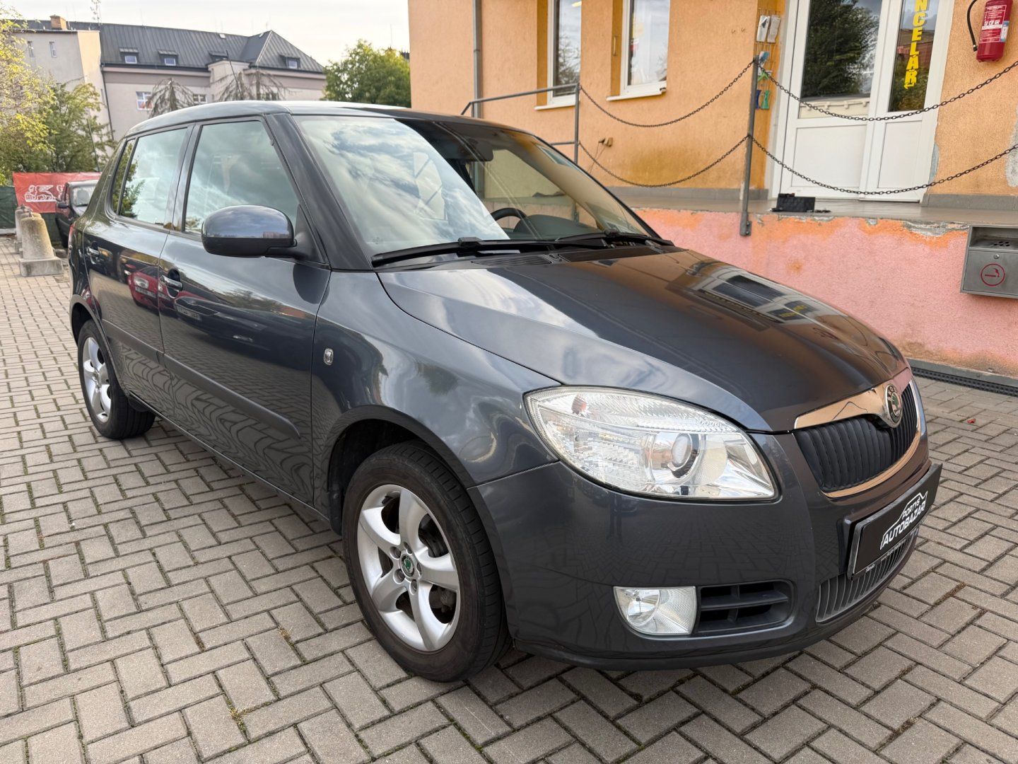 Škoda Fabia, II 1.4 16V - Top stav ! - fotka 3