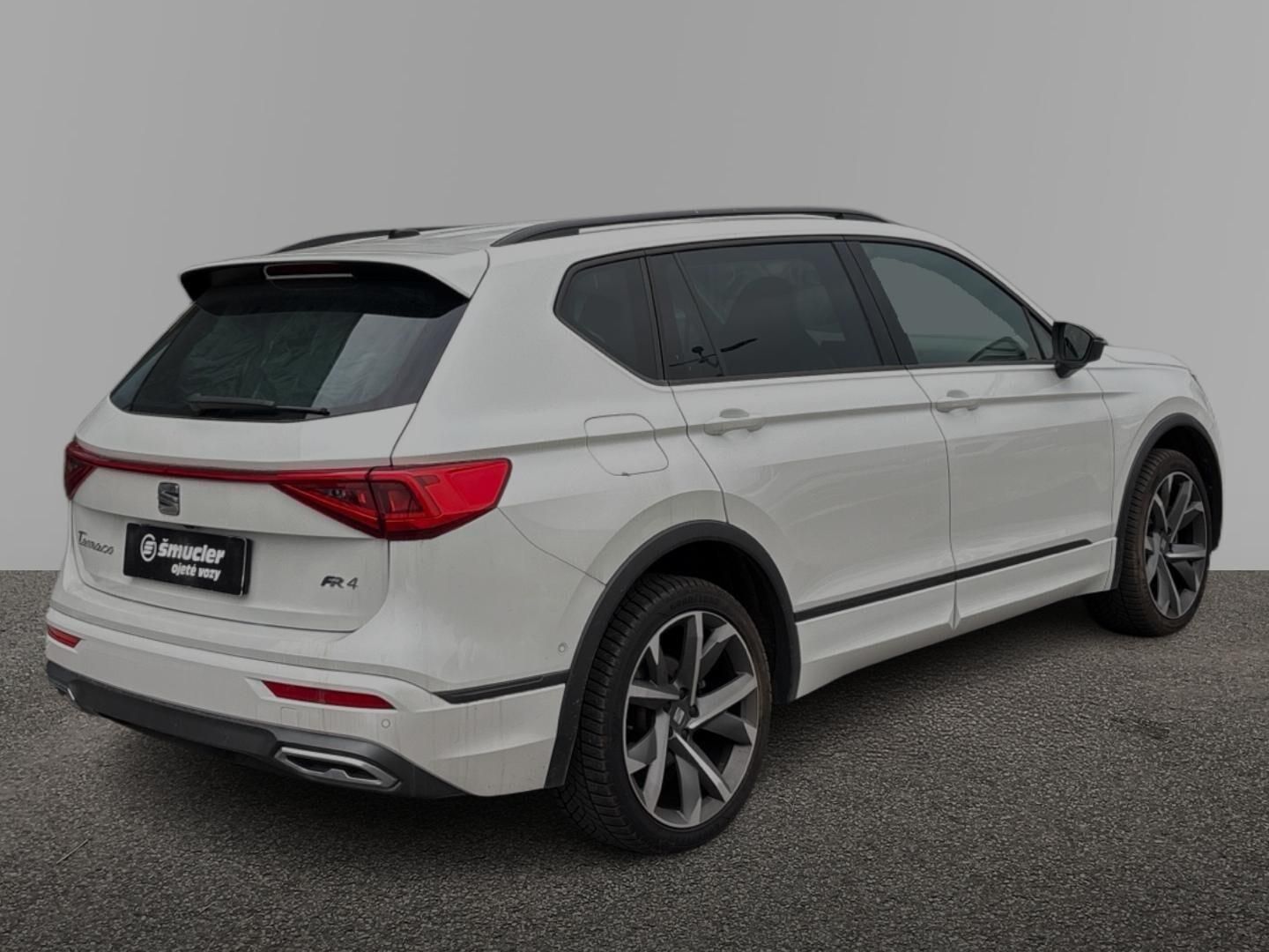 Seat Tarraco, 2.0 TDI DSG / 147 kW FR 4Drive - fotka 4