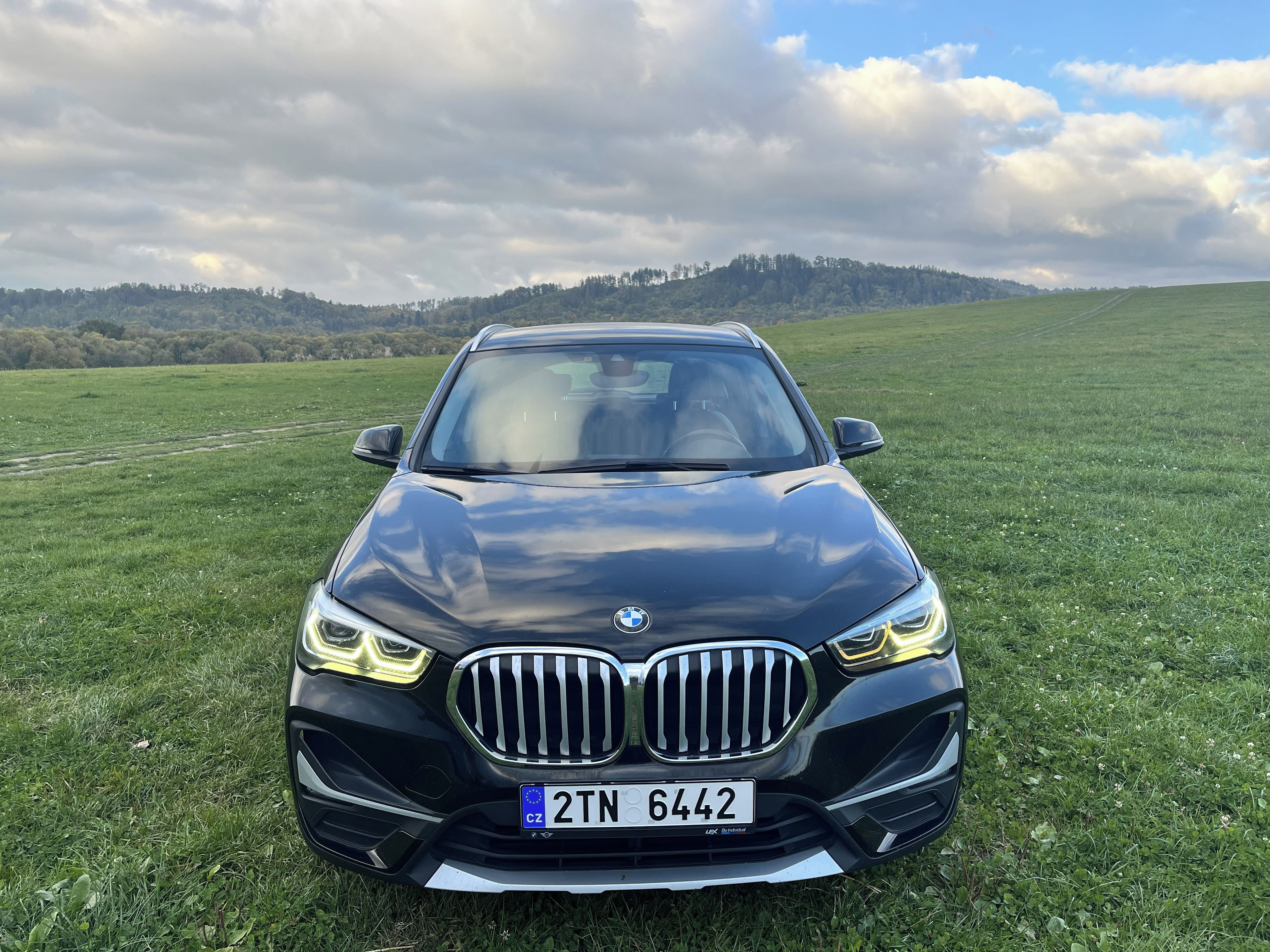 BMW X1, BMW X1 sDrive18d | 2020 | - fotka 6