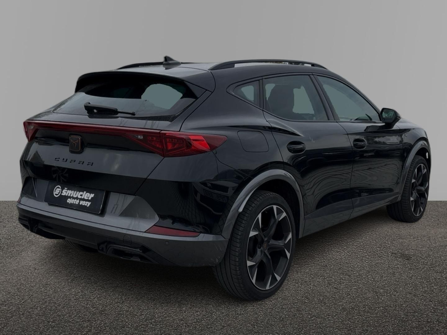 Cupra Formentor, 2.0 TSI / 140 kW 4Drive DSG - fotka 4