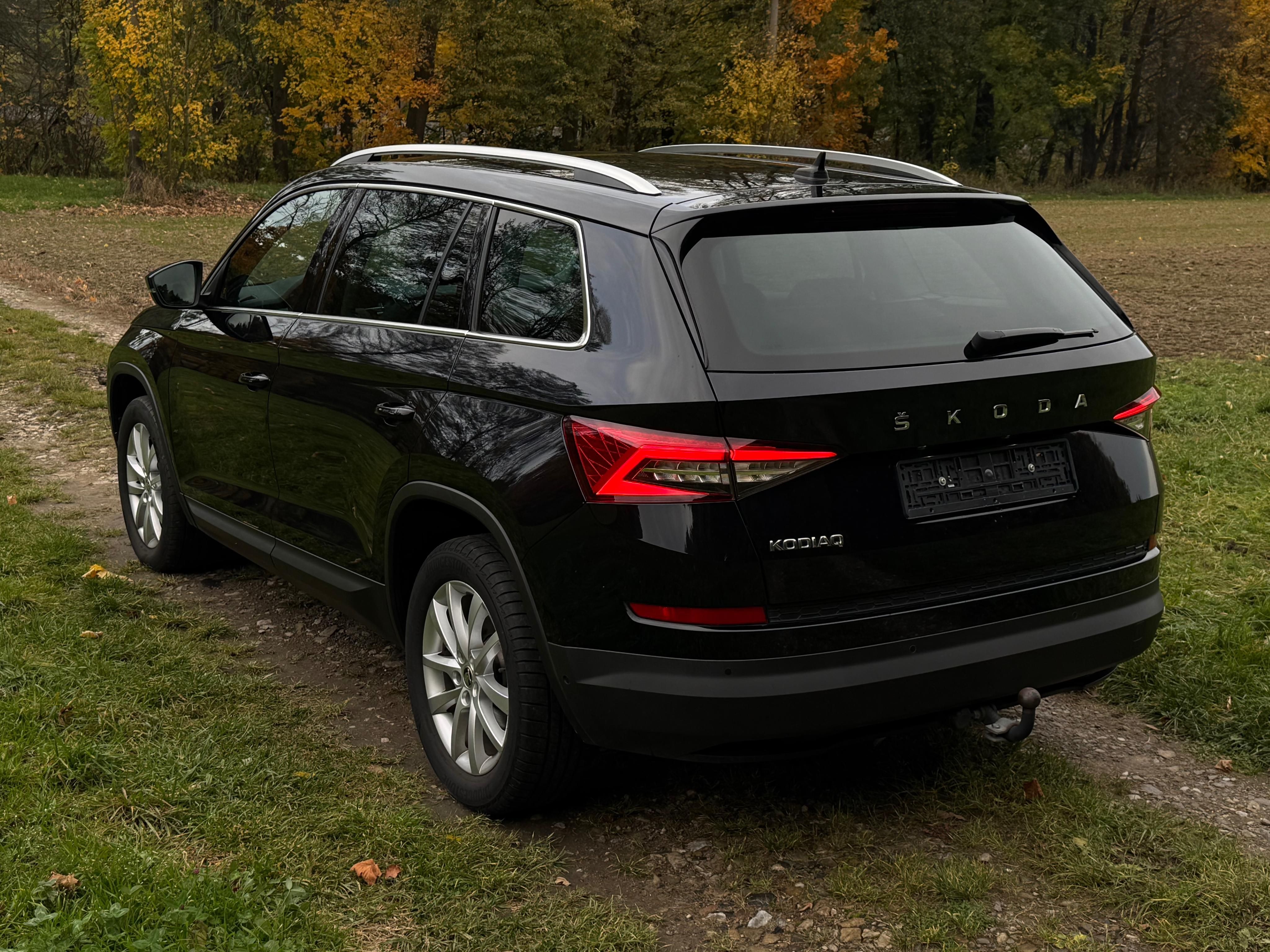 Škoda Kodiaq, 1.5TSI STYLE,110KW,DSG - fotka 6