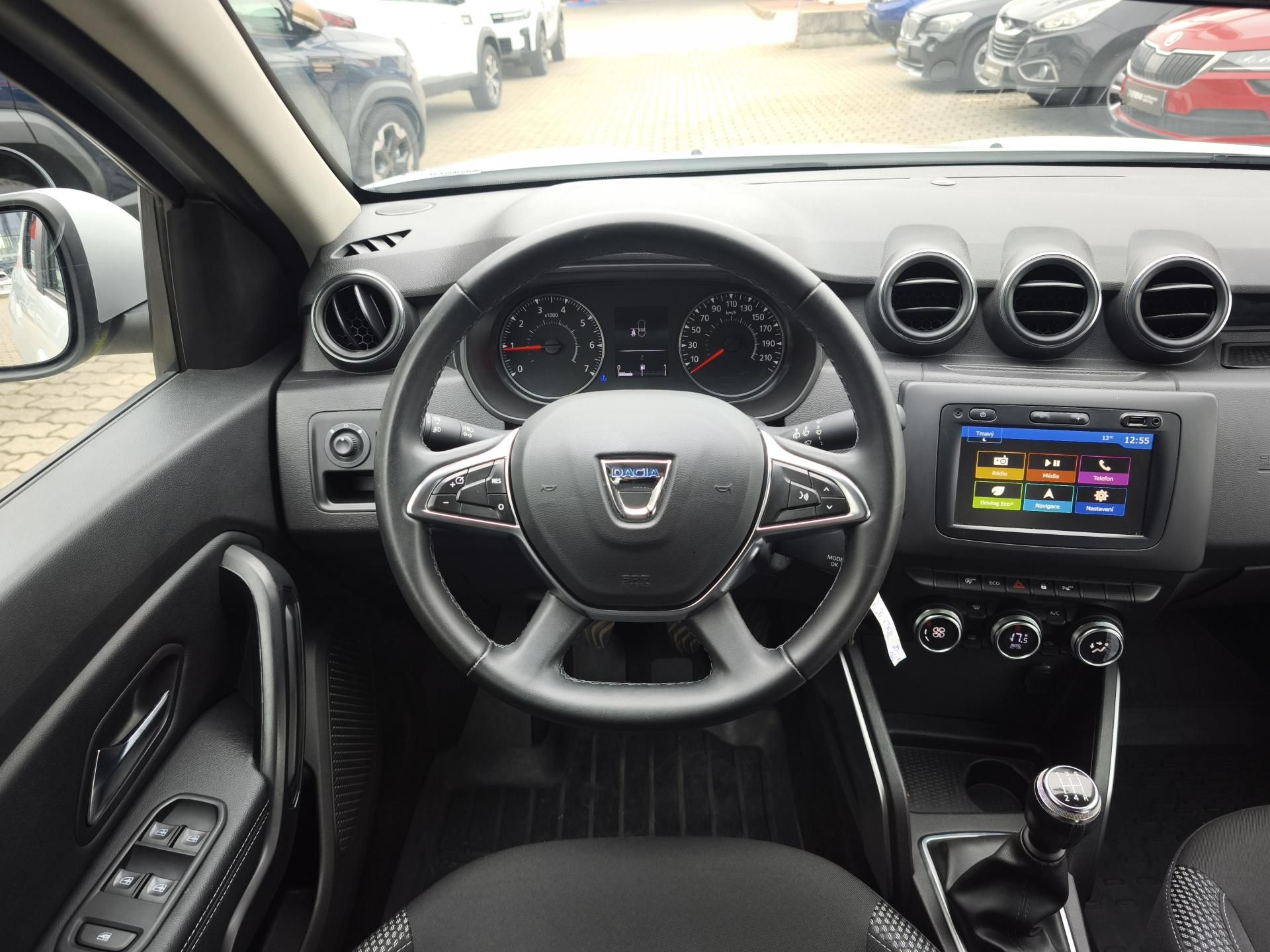 Dacia Duster, 2019 ČR 1.6 SCe 84kW Prestige - fotka 6