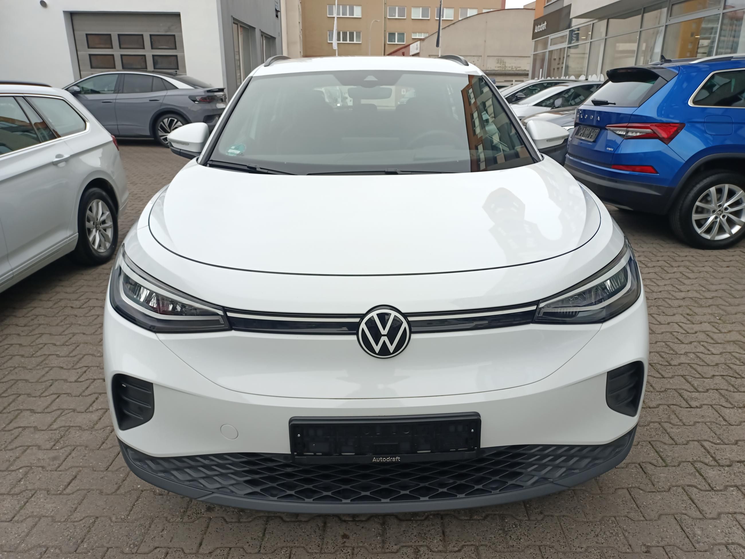 Volkswagen ID.4, Pro 150kW / Tepelné čerpadlo - fotka 2