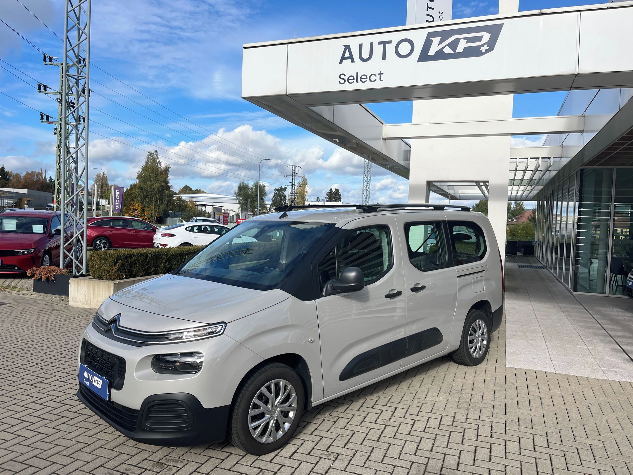 Citroën Berlingo, 1.2 PureTech 110k Live XL