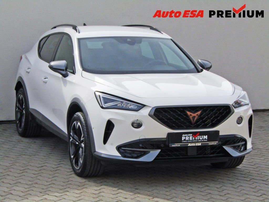 Cupra Formentor, 1.5 TSi,AT
